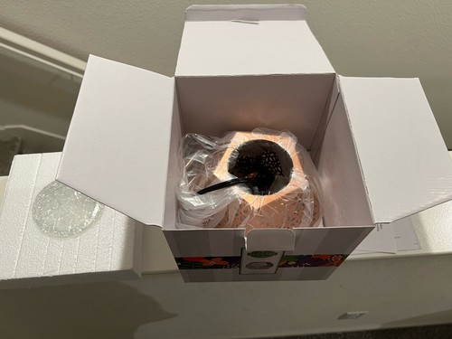 Scentsy Copper Cast Warmer NIB - Picture 4 of 4