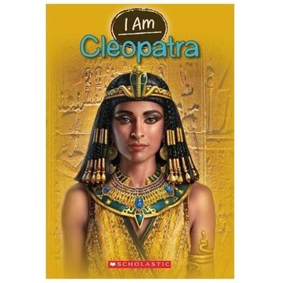 Cleopatra; I Am #10; 10 - 0545587530, Ms Grace Norwich, paperback
