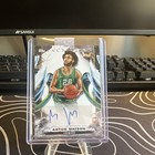 2024 Topps Inception Basketball Anton Watson #RA-AW