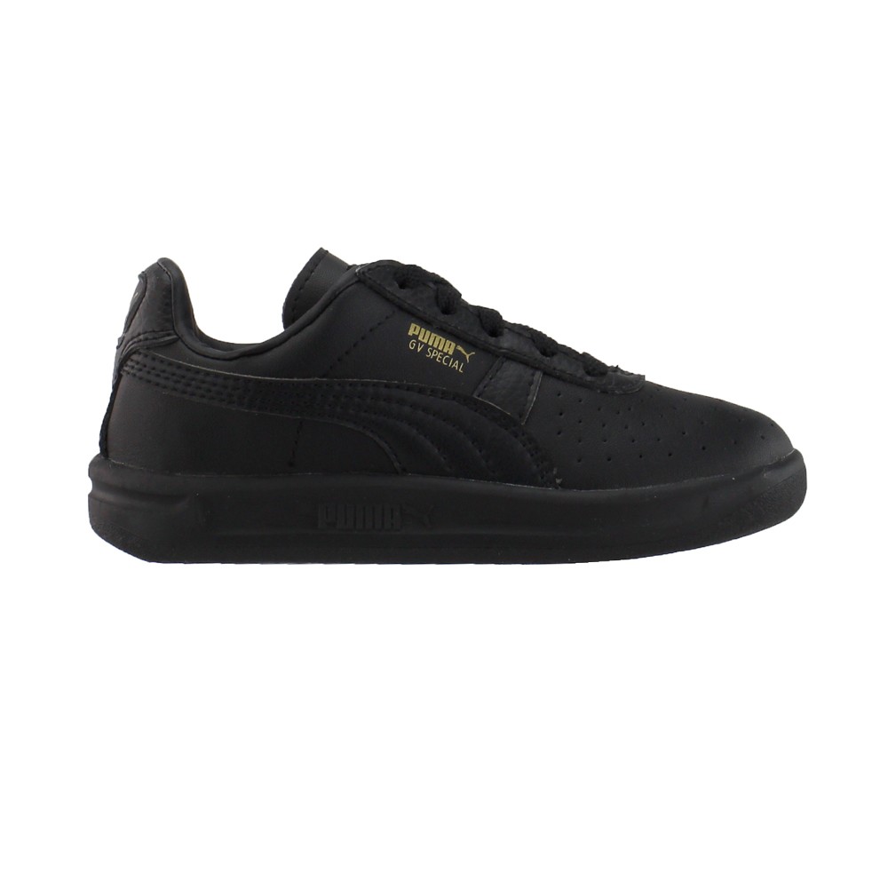 PUMA Gv Special Lace Up  Toddler Boys Black Sneakers Casual 