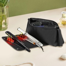 Storage Bag for Hair Curler Accessories Organizer Hanging Hair Curler Bag