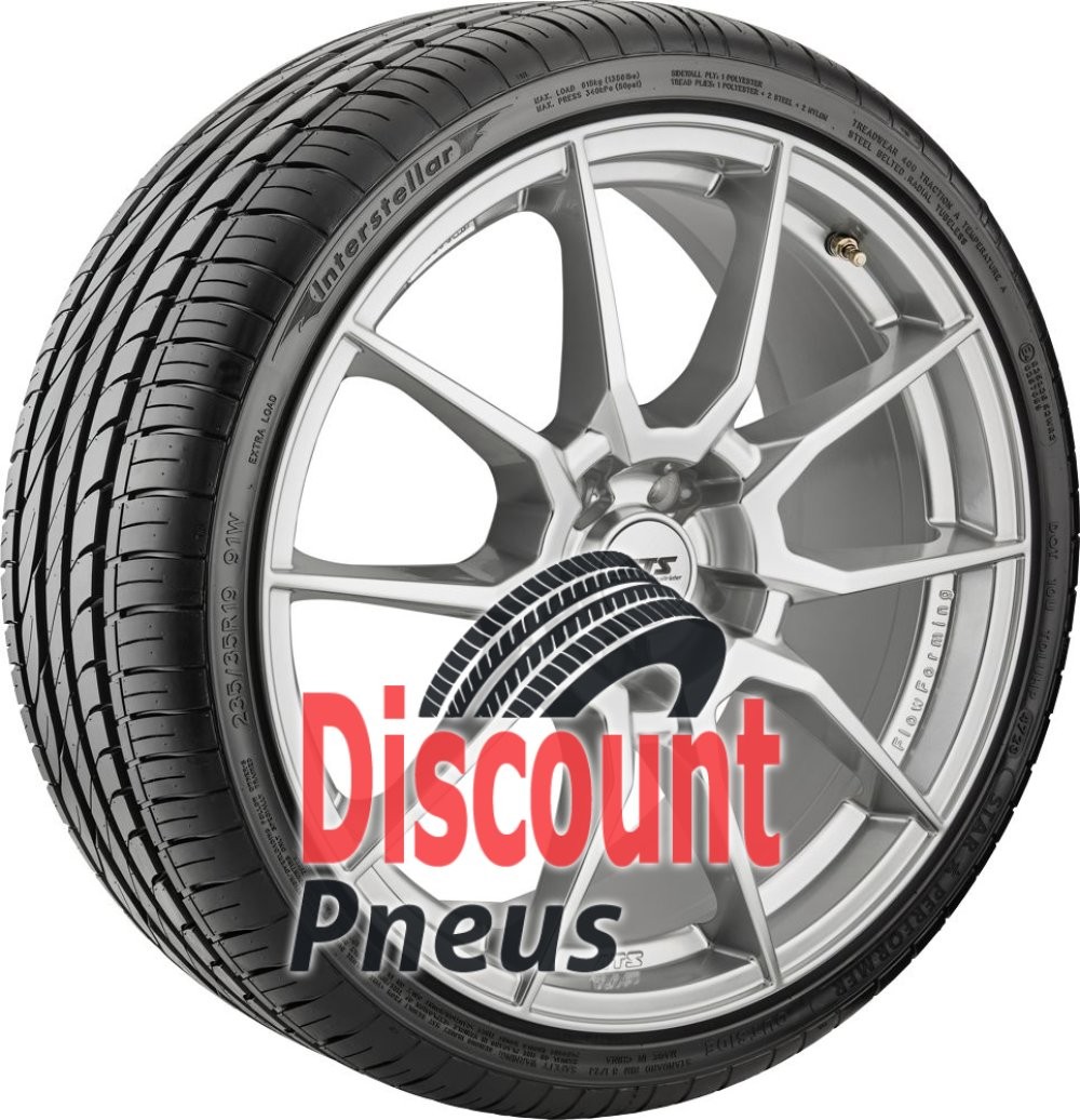 Pneu été Star Performer Interstellar 195/40 R17 81V XL haute performance