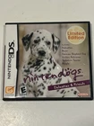 Nintendogs: Dalmatian & Friends (Nintendo DS, 2006) NO MANUAL