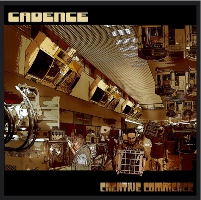 Cadence - Creative Commerce - CD - E4593z
