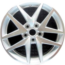 Ford Fusion 17 2010-2012 9e5z1007b Oem Machined Wheel Rim Oe 3797 Ford Fusion 17 2010-2012 9e5z1007b Oem Machined Wheel Rim Oe 3797