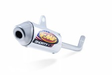 Fmf Powercore 2 Shorty Silencer 024080 1821-2056 78-024080 357363 Fmf024080 Fmf Powercore 2 Shorty Silencer 024080 1821-2056 78-024080 357363 Fmf024080