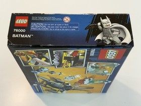 LEGO (76000) Arctic Batman vs. Mr. Freeze: Aquaman on Ice - New & Sealed