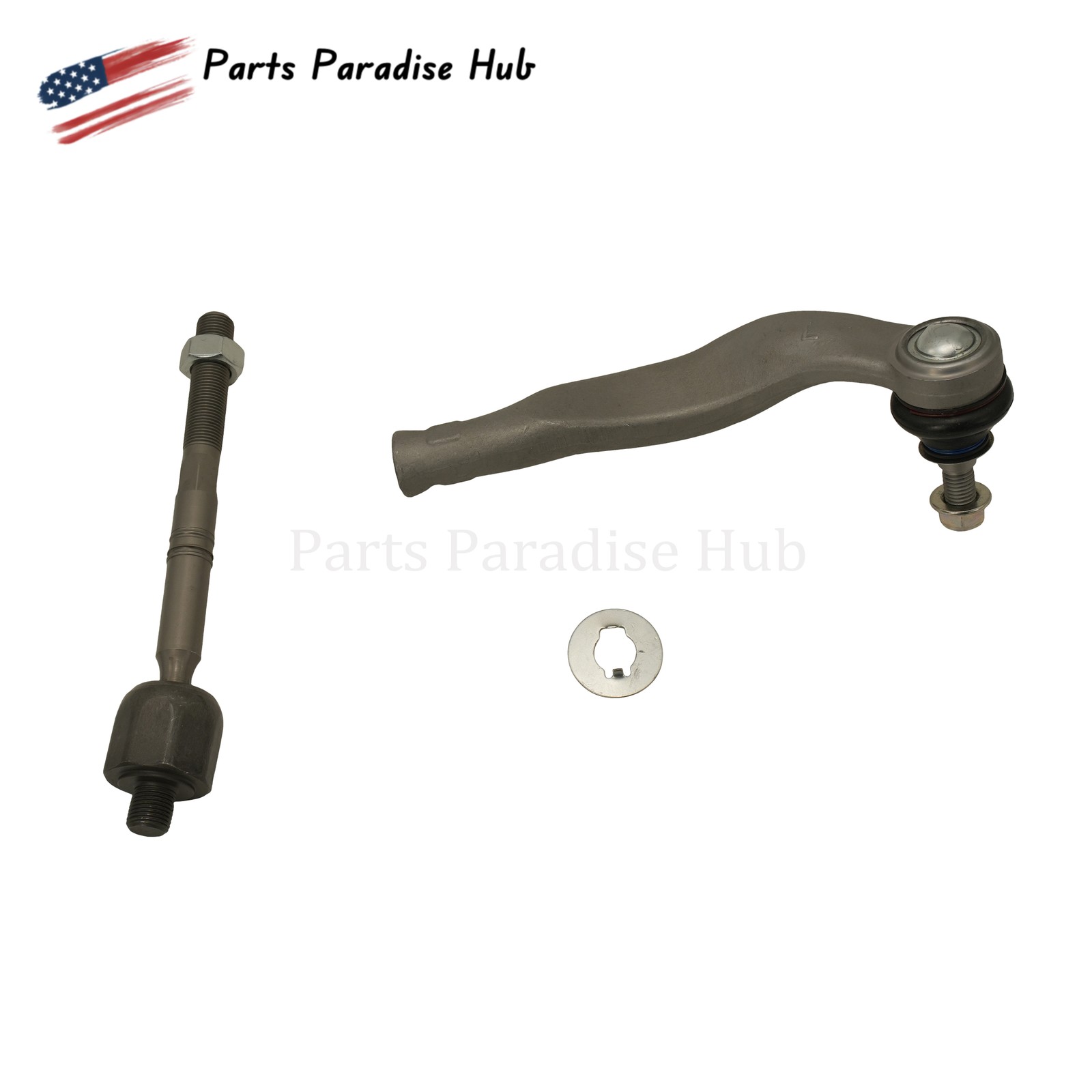 Left Inner Tie Rod Ball Joint 673007161 For 2019-2023 Maserati Levante