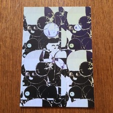 Rave Club Flyer Herbal London 2003 All Over My Face Idjut Boys House Tech