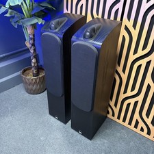 Bowers & Wilkins 704 HiFi Home Audio Floorstanding Speakers inc Warranty