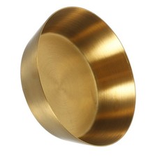 Small Metal Ramekins Mini Individual Saucers Bowl Round Seasoning Dishes Sushi