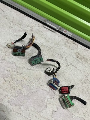 2012 DODGE RAM 1500 4.7L TIPM TOTALLY POWER INTEGRATED FUSE BOX WIRE CONNECTORS
