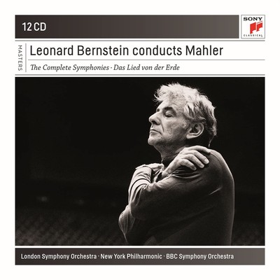Leonard Bernstein Bernstein Conducts Mahler (CD)