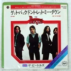 BEATLES GET BACK APPLE EAR20239 Japan VINYL 7