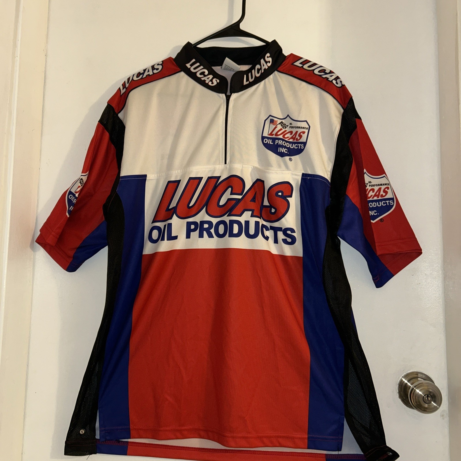 Racing Pit Crew Shirt Men's 2xl Collectible