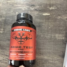 Prime Labs Testosterone Booster Ashwagandha S...