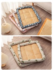 Pet Summer Cooling Sofa/Mat Breathable Bed Cushion