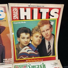 Smash Hits Magazines for sale | eBay