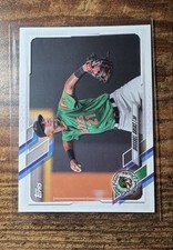 2021 Topps Pro Debut - Diosbel Arias #PD-24 (RC)