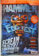 Metall Hammer Magazin #415 2026 Iron Maiden 5...