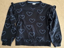Mädchen Sweatshirt von ZAB Kids, Gr. 140/146...