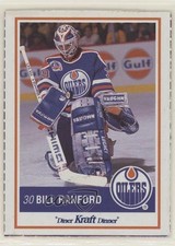 1990-91 Kraft Bill Ranford #45 1m8