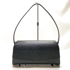 NO TARIFF Louis Vuitton LV Hand Bag M52182 NocturnePM Black Epi 4483625