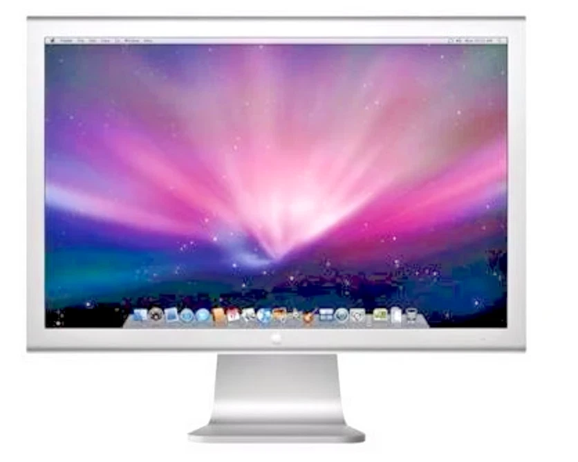 Apple Cinema Display 19 in-22.9 in Screen Computer Monitors for