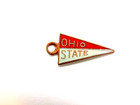 Vintage Ohio State Univ. pennant shaped charm — photo 5