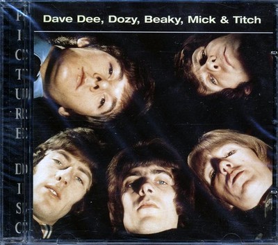Dave Dee, Dozy, Beaky, Mick & Titch [New CD]