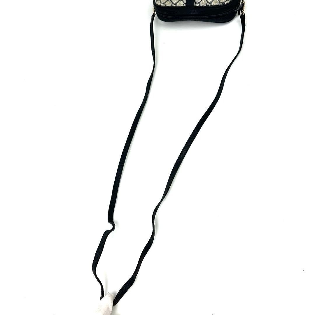 GUCCI GG Plus Supreme Interlocking G Shoulder Bag… - image 5