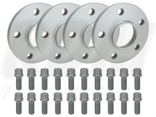 Spurverbreiterung VA 30mm HA 40mm Audi A4 B8 A5 A6 4G A7 Radschrauben SCC 66,5