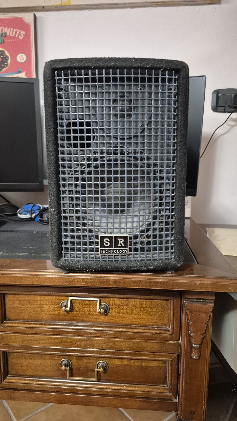 Cassa SR Technology Club 60/A