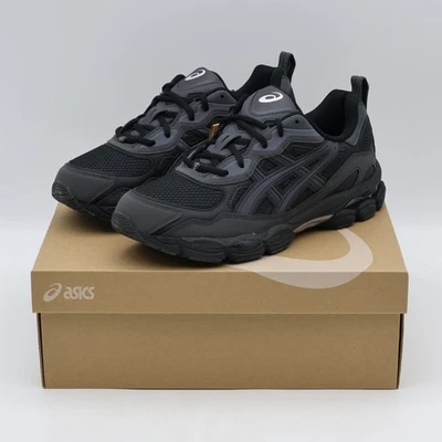 ASICS Gel NYC RGD Black Graphite Grey for Sale | Authenticity