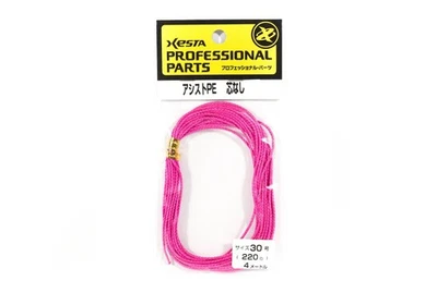 Xesta Assist P.E Assist Rope Size 30 220lb 4m (7182) - Photo 1/4