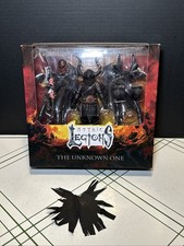 Mythic Legions The Unknown One Four Horsemen Legions Con 2022 Exclusive w  Skirt