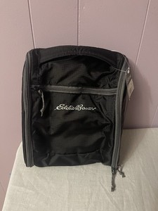 eddie bauer hanging travel toiletry bag Eddie Bauer Toiletry Bag