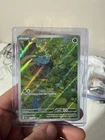 Bulbasaur 166/165 Scarlet & Violet 151 Illustration Rare Pokemon TCG NM