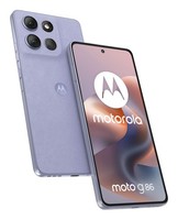 Moto G86 5G 256GB, Handy Cosmic Sky, Android 15, 8 Gb