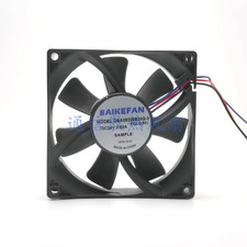 1PCS BAIKEFAN DBA09225B24G-3 24V 0.50A 3-Wire Inverter Cooling Fan 9CM 9025