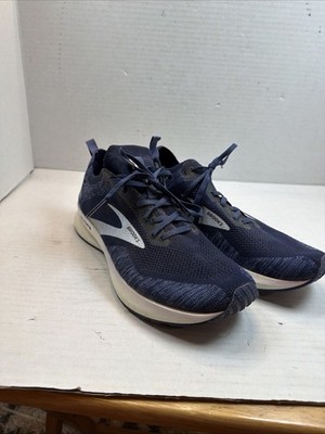 Brooks Levitate 4 Men's Size 9.5 D Navy Running Sneaker Shoes