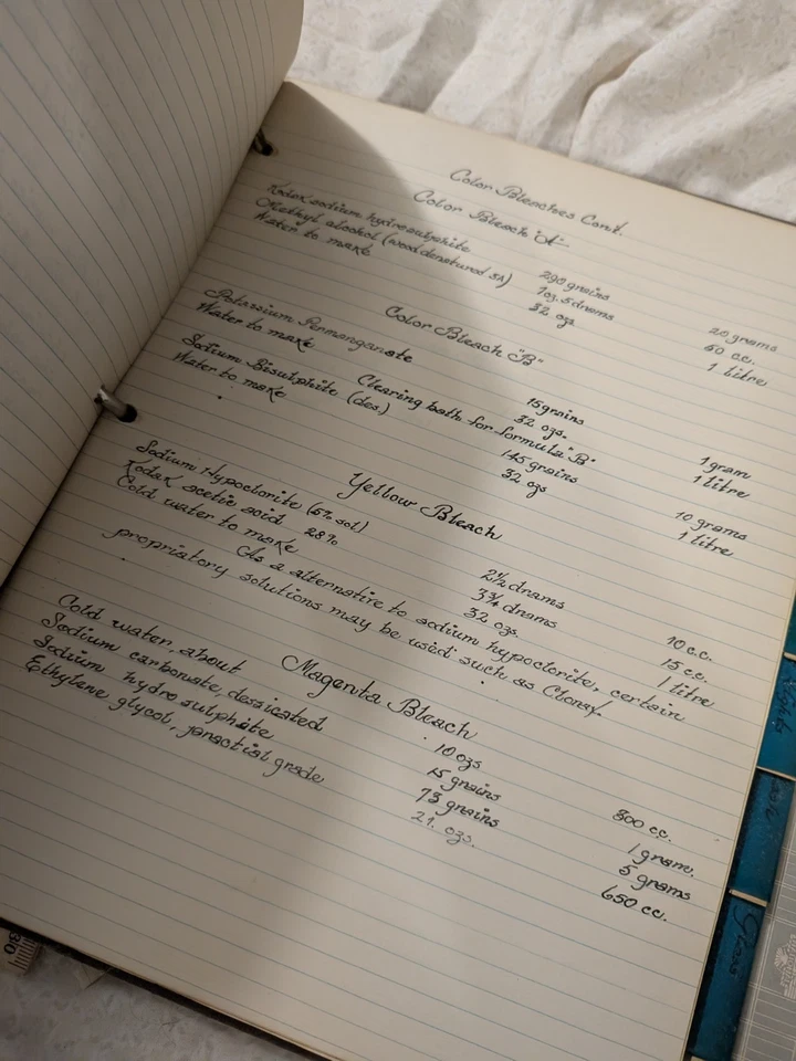 8x10" Eastman Film Holder, Hangers Lot Of Antique Photography Equipment - Image 3 of 4