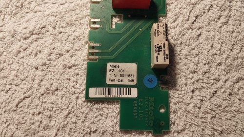 Miele Trockner Elektronik, Platine, ELZ 101,T.-Nr. 5011831, 050697,4939640 -600-