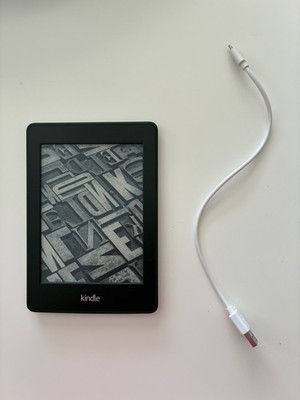 Amazon Kindle Paperwhite 6th Gen 2GB Wi-Fi E-Reader Tablet DP75SDI - Excellent 