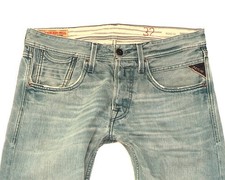 REPLAY MORESK HERREN JEANS – W32 L32 doc billstrong**TOP 2026 32/32 **