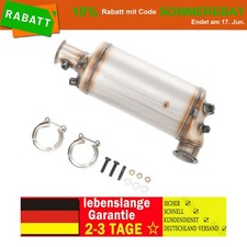 Dieselpartikelfilter Partikelfilter DPF Diesel Für VW Transporter V Bus 2008