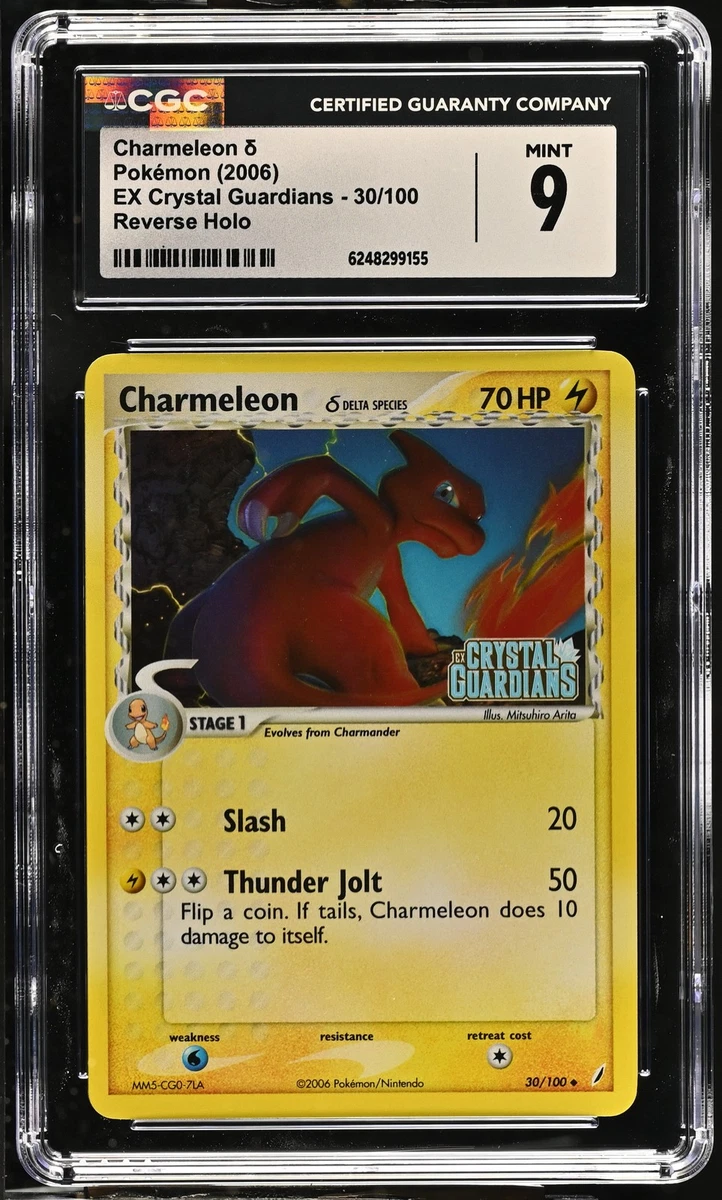 Charmeleon δ