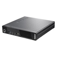 Lenovo ThinkCentre M73 Tiny Desktop Mini Intel Core i5-4570T 16GB RAM 128GB SSD