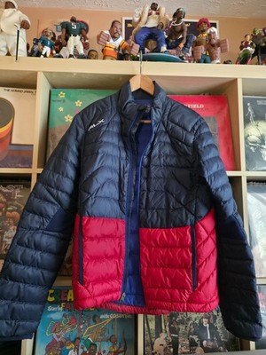 Polo Ralph Lauren RLX Puffer Coat Small