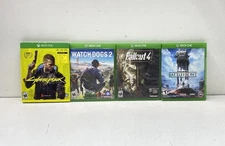 Cyberpunk 2077 & Other Games - Xbox One